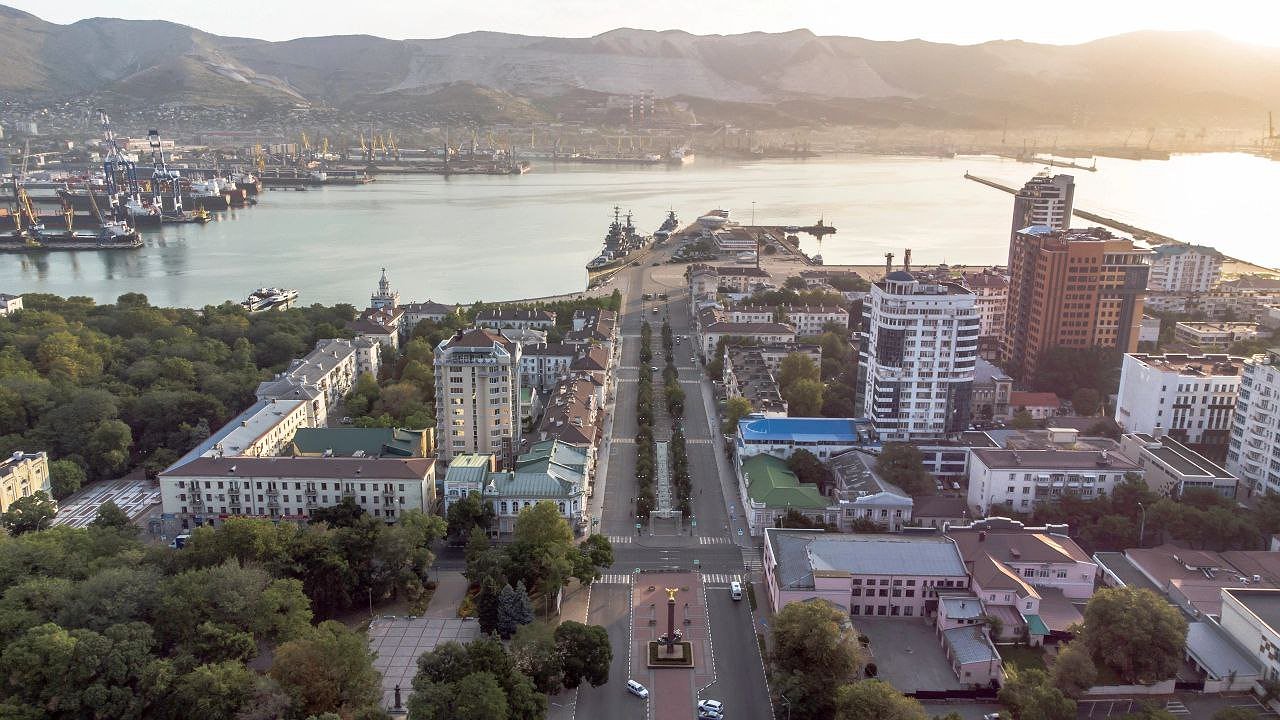 Главная картинка новости: С начала года на Кубани отдохнули более 11 миллионов туристов