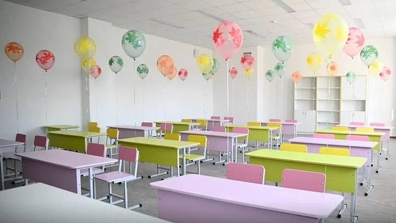 Главная картинка новости: В школы Новороссийска 1 сентября пойдут 44,5 тысячи учеников