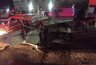 Миниатюра новости: Ночью под Новороссийском в аварии погибла женщина