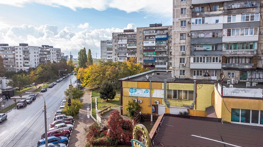Главная картинка новости: В Новороссийске обновят два пешеходных участка за 1 миллион
