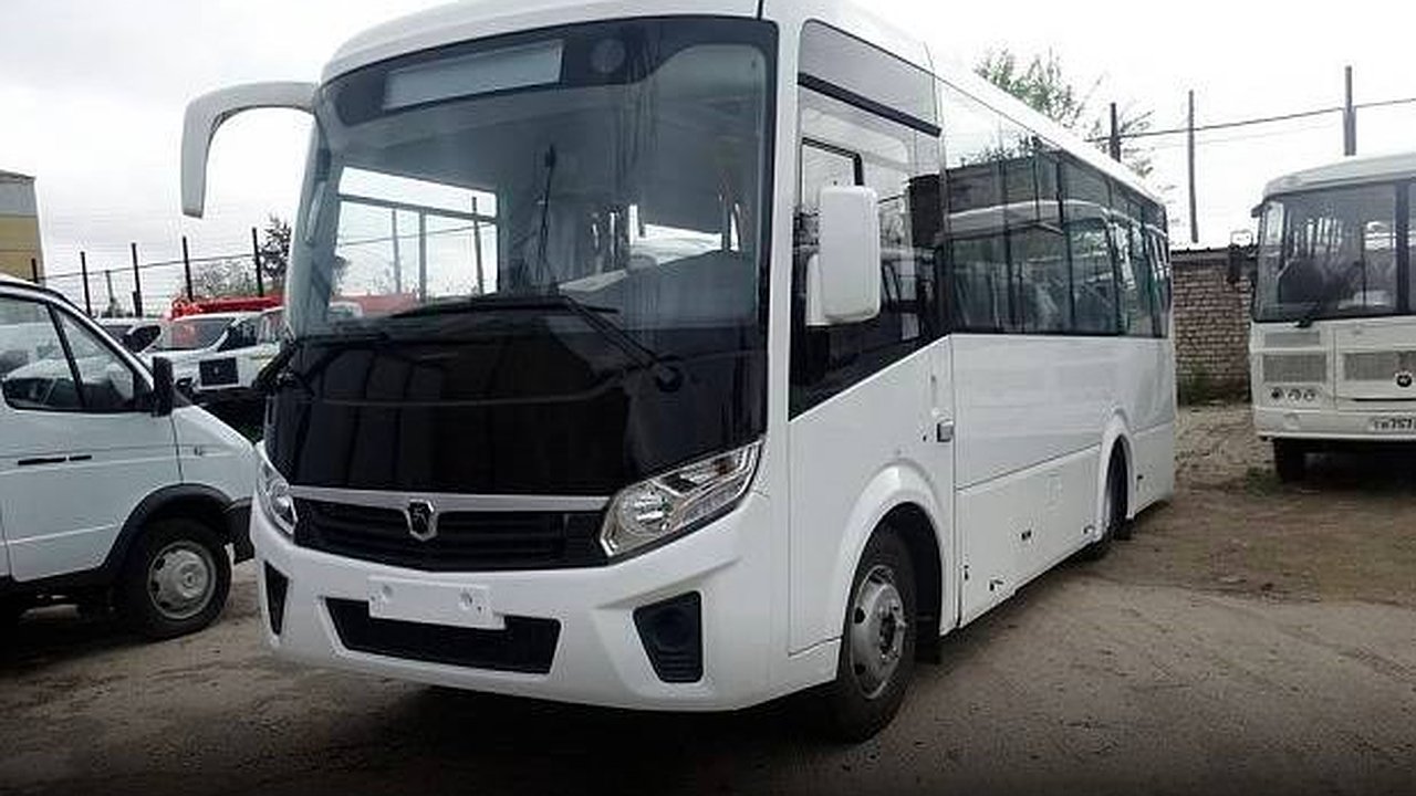 Главная картинка новости: В Новороссийске оштрафуют 13 водителей маршруток и автобусов