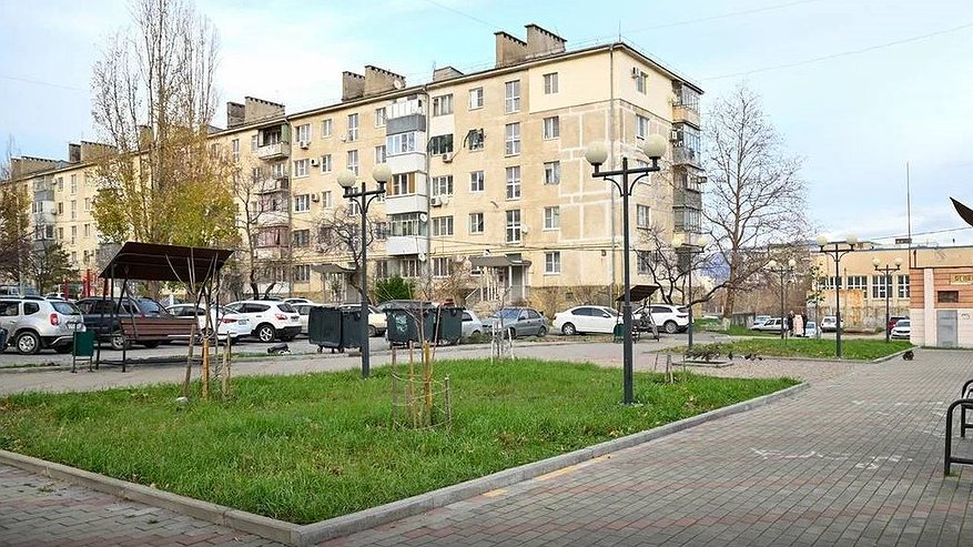 В Южном районе Новороссийска хотят обустроить новый сквер