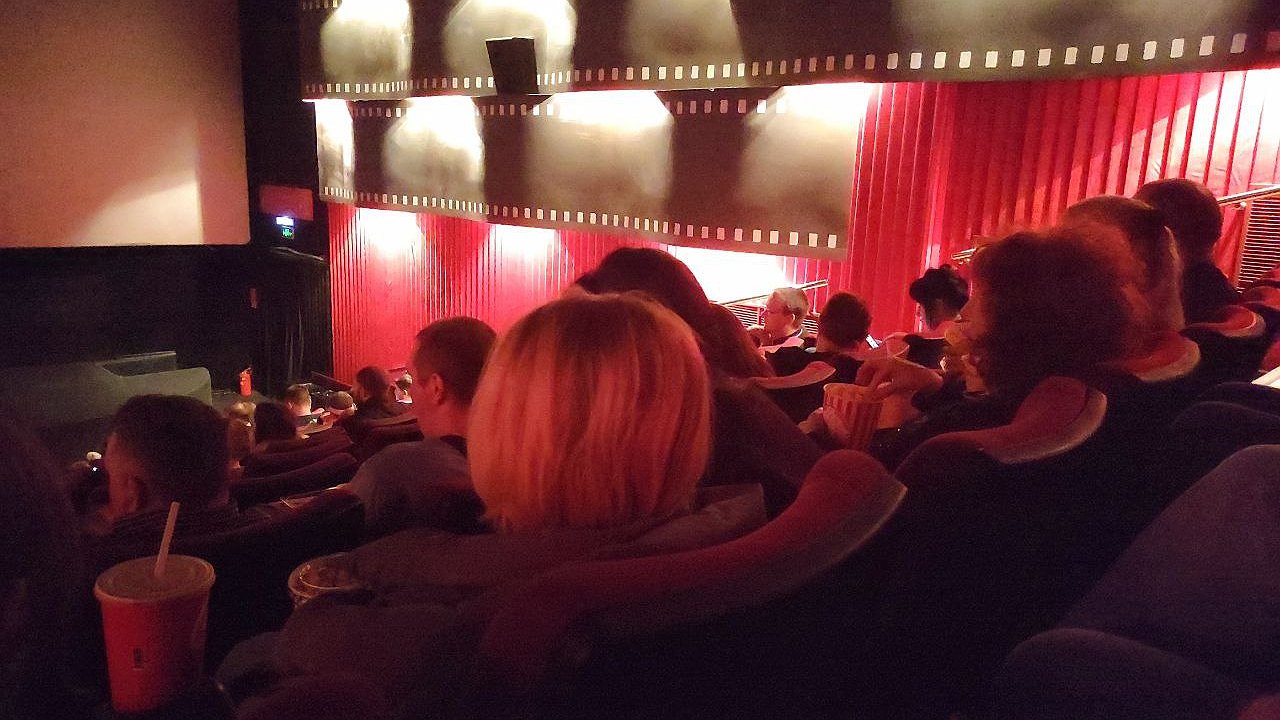 Главная картинка новости: Завтра новороссийцы могут попасть на бесплатный кинопоказ