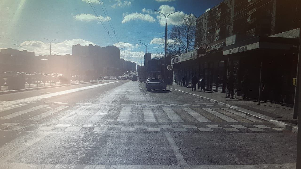 Главная картинка новости: В Новороссийске водитель сбил 10-летнего ребенка