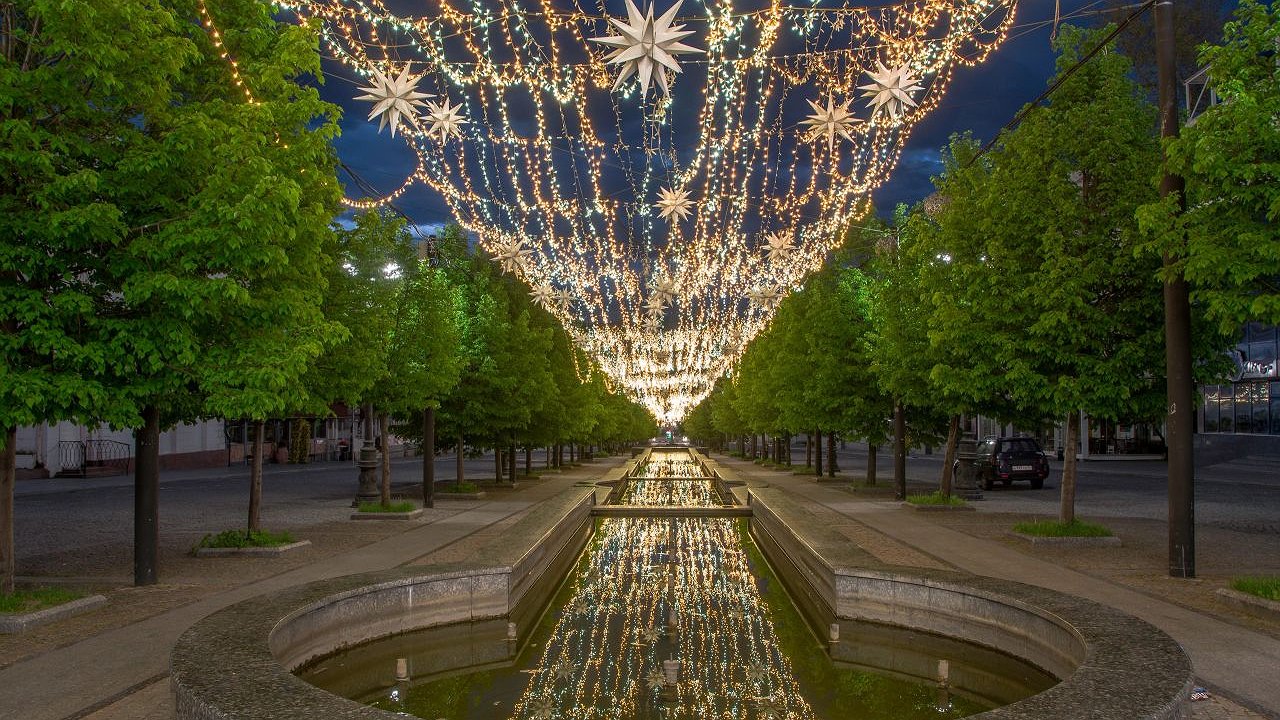 Главная картинка новости: Последние выходные апреля в Новороссийске будут дождливыми