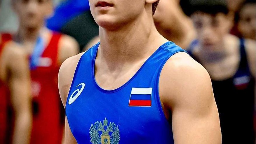 Борец из Новороссийска взял «золото» на IX Российско-китайских молодежных летних Играх