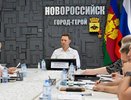 Мэр Новороссийска продолжает инспектировать автобусы