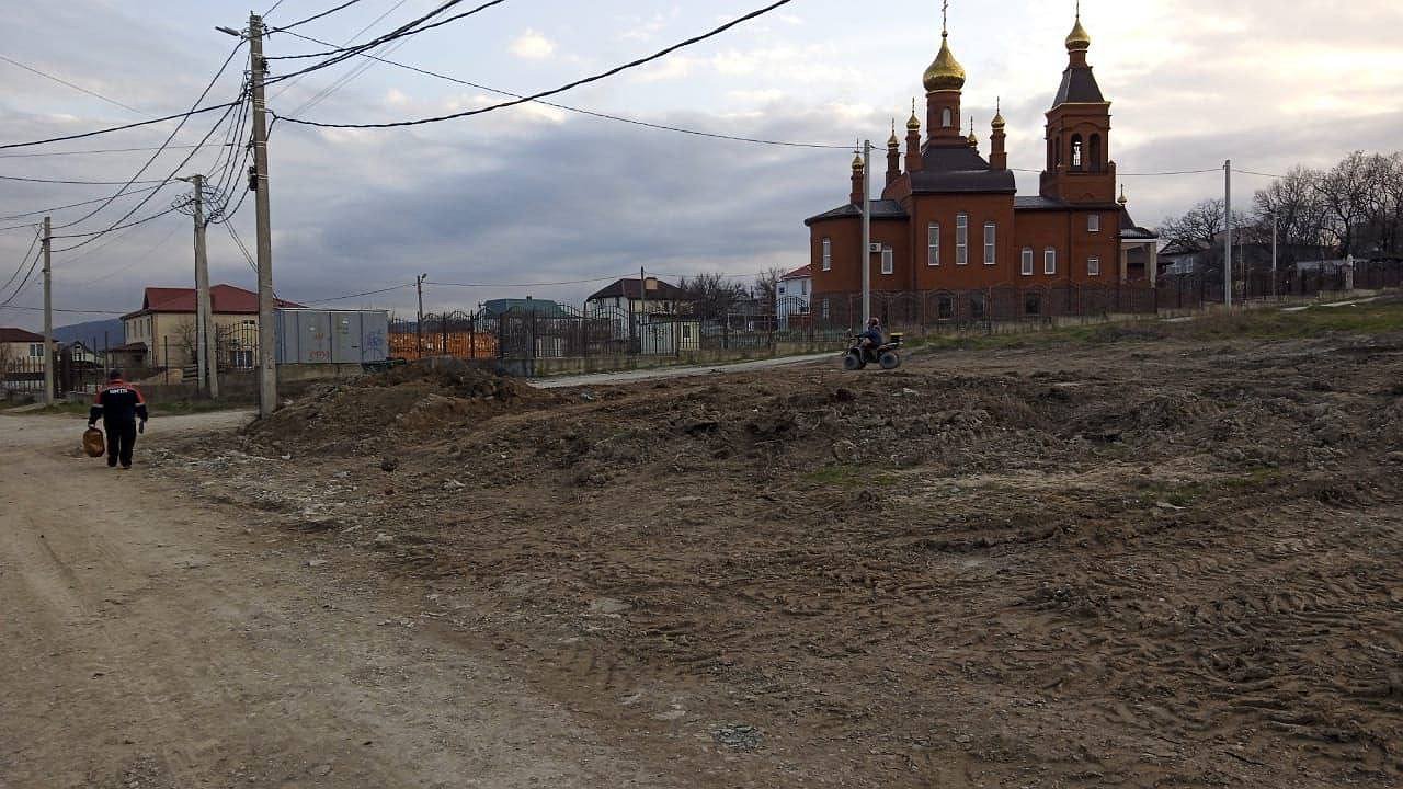 Главная картинка новости: В Новороссийске спроектируют новую сельскую школу