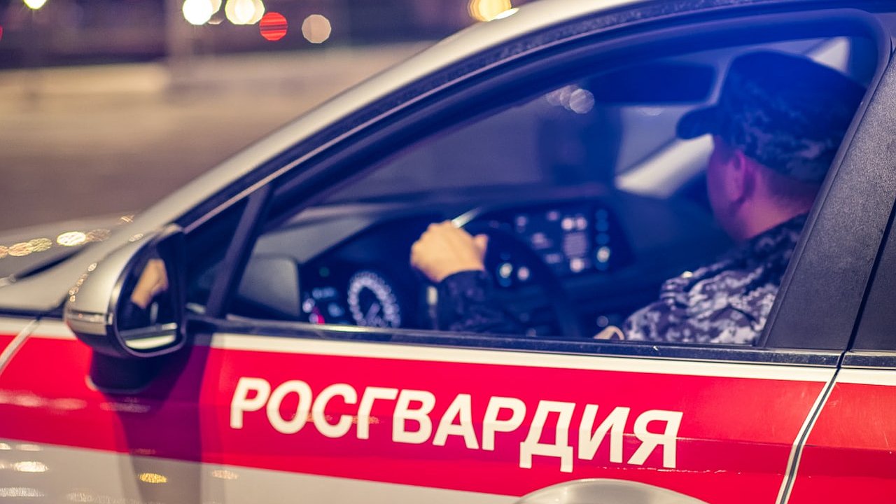 Главная картинка новости: В торговом центре Новороссийска мужчина хотел подраться с охраной