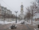 Температура воздуха в Новороссийске упала до -7 градусов