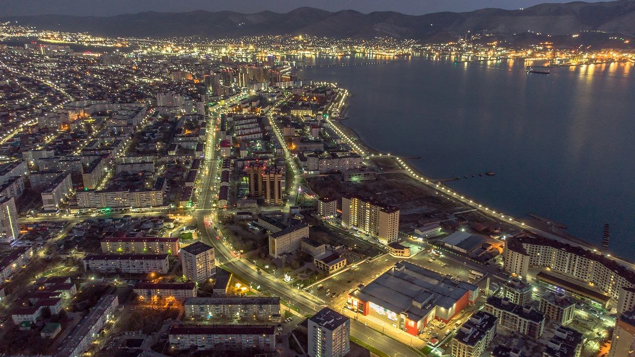 Главная картинка новости: Новый генплан Новороссийска планируют утвердить до конца зимы