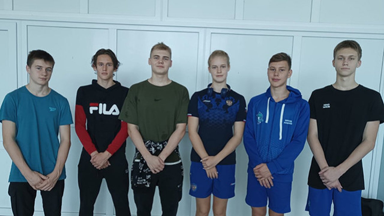 Главная картинка новости: Новороссийские спортсмены вернулись с соревнований не с пустыми руками