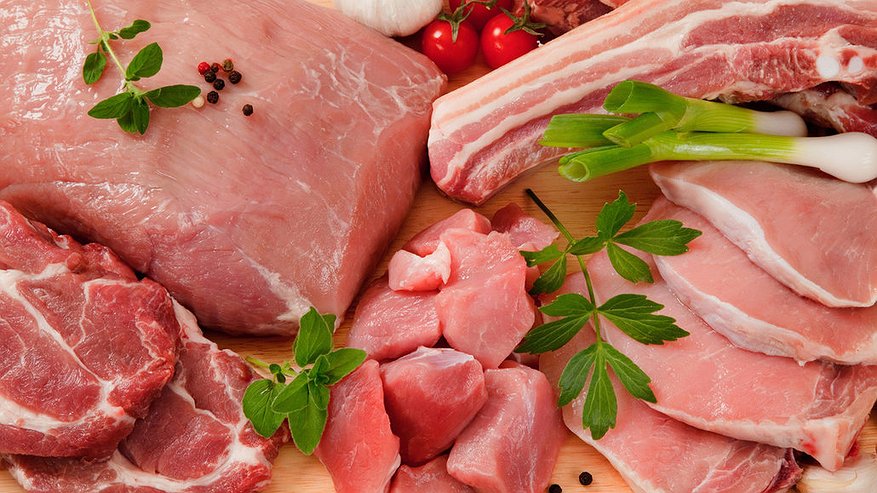 Главная картинка новости: К сезону шашлыков цены на мясо могут повыситься
