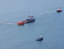 Ущерб от августовского разлива нефти у берегов Новороссийска оценили в 4,5 миллиарда рублей