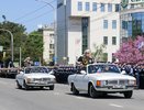 На Кубани Парад Победы пройдет только в Новороссийске