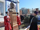 В Новороссийском казачьем корпусе появился бюст Александра Невского