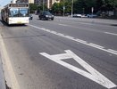 В центре Новороссийска хотят обустроить отдельную полосу для общественного транспорта