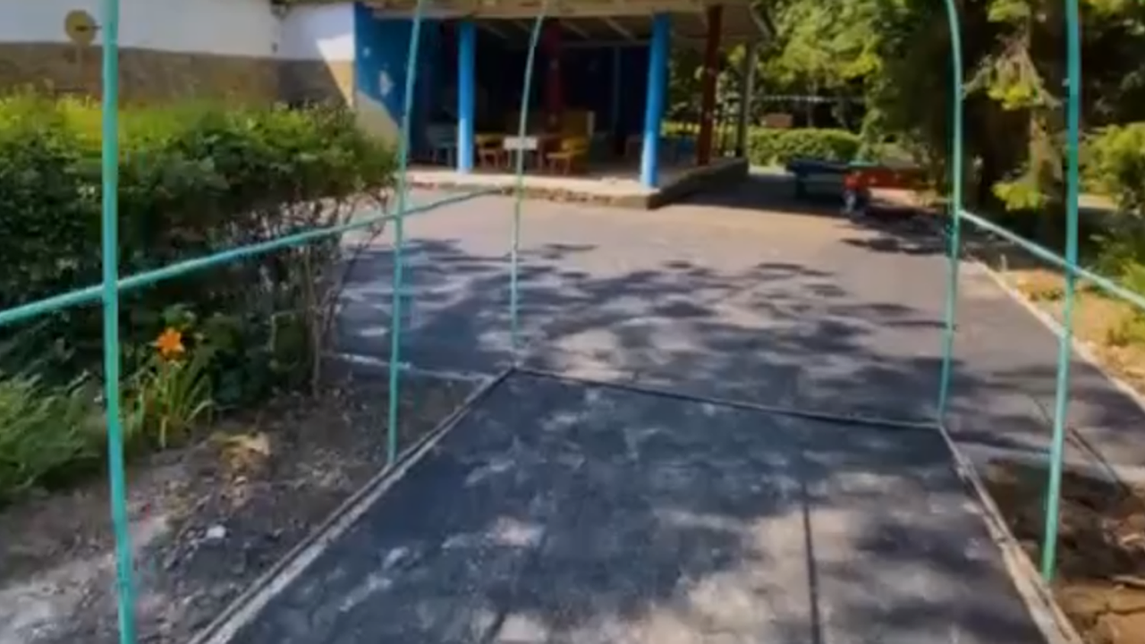 Главная картинка новости: В Новороссийске закончили ремонт детского сада №60