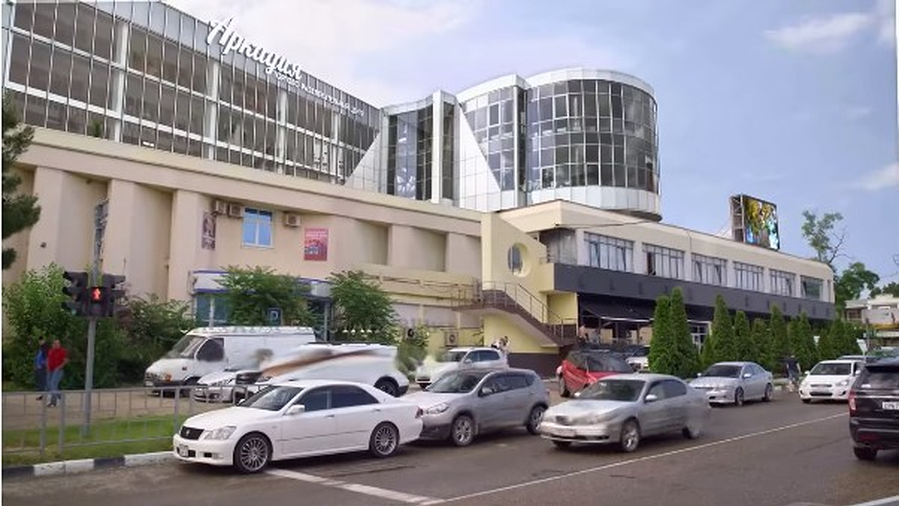 Главная картинка новости: Телесериал «Формула жизни», снятый в Новороссийске, вышел в эфир