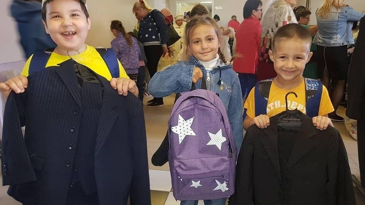 Главная картинка новости: Власти Новороссийска выплатят многодетным семьям по 5000 рублей на каждого ребенка