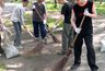 Миниатюра новости: Каникулы с пользой. Подростки Новороссийска вышли на летнюю подработку