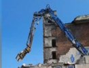 «Переживаю за жизнь и здоровье своих сотрудников». Новороссиец опасается, что в ходе демонтажа здание театра обрушится на его офис