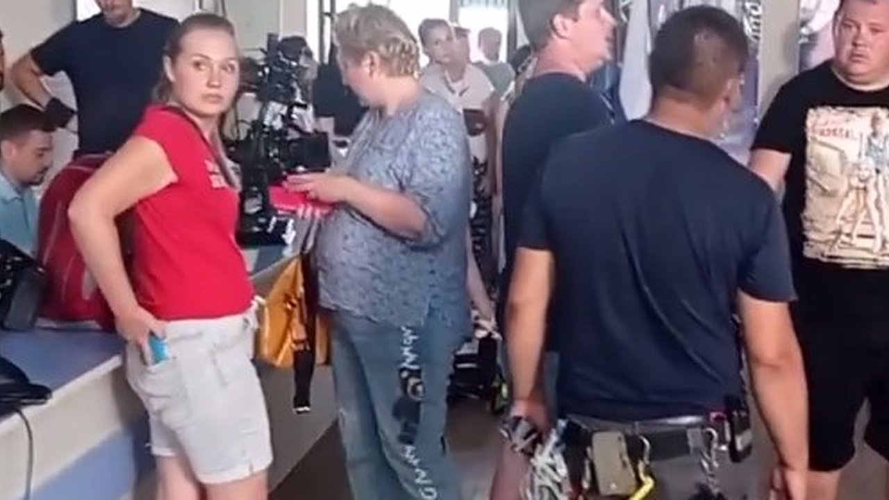 Главная картинка новости: Кино-Волшебство. Видео со съемок «Формулы Жизни» в Новороссийске