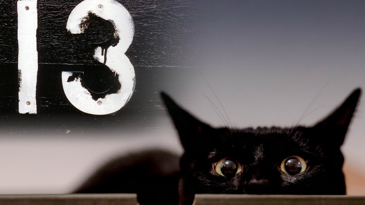 Главная картинка новости: Страшная пятница 13 – почему ее так все боятся?