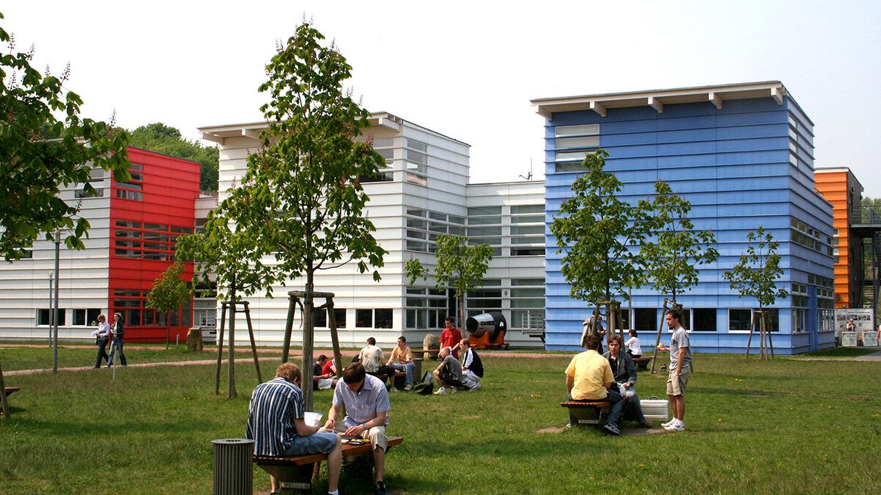 Главная картинка новости: Под Новороссийском появится студенческий кампус