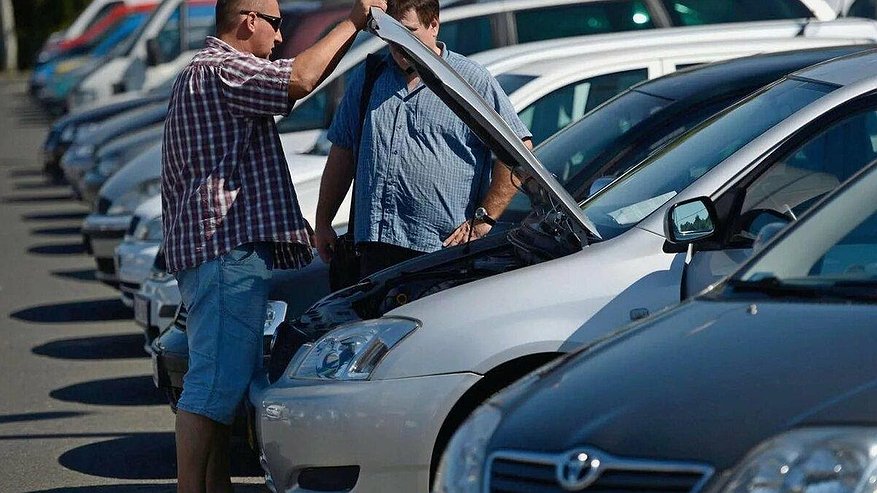 Главная картинка новости: 5 способов продать автомобиль и не платить за это налог