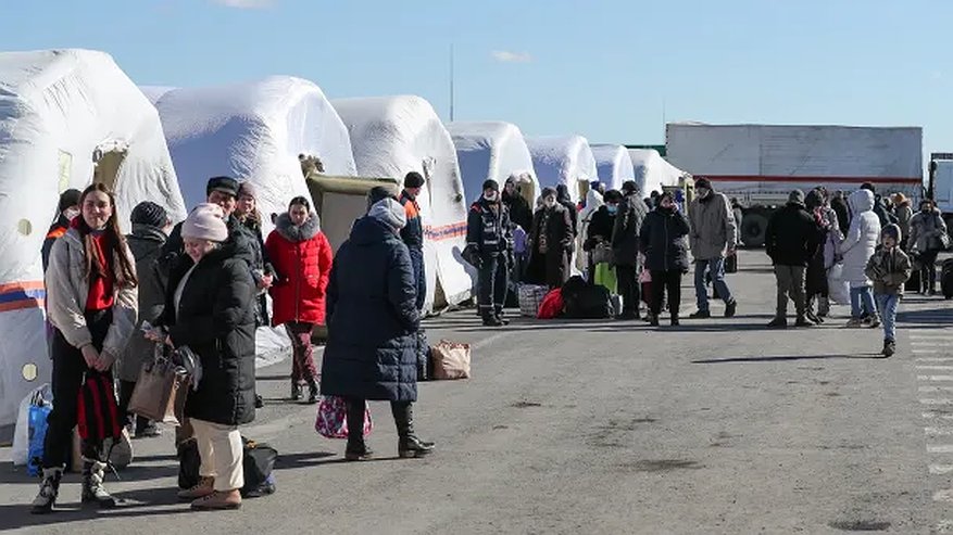 В Новороссийске устанавливают предварительную опеку над детьми-беженцами из ЛДНР