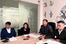 Миниатюра новости: Обмен опытом: в Новороссийске состоялся телемост с городом-побратимом