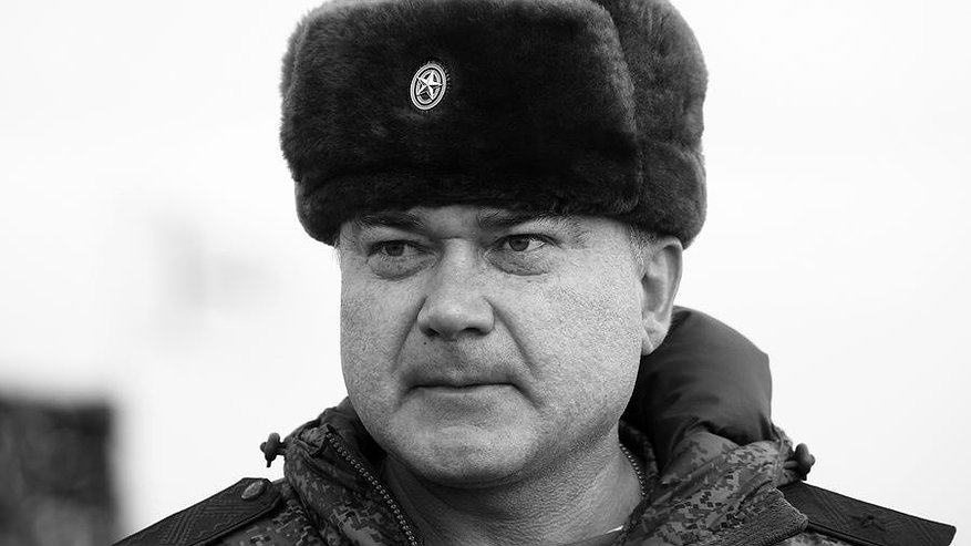 Главная картинка новости: Экс-командир новороссийской дивизии Андрей Суховецкий погиб на Украине