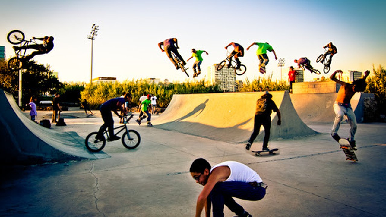 Главная картинка новости: В Новороссийске может появиться новый скейт-парк