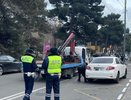 Эвакуаторы вернулись: рейды в центре Новороссийска станут регулярными