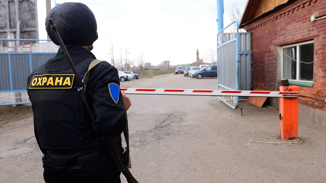 Главная картинка новости: Водоканал Новороссийска выделит 17,5 миллионов на охрану своих объектов