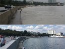 2002 и 2021. Фото-сравнение потопов Новороссийска