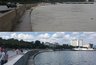 Миниатюра новости: 2002 и 2021. Фото-сравнение потопов Новороссийска