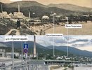 В районе завода «Октябрь» в Новороссийске когда-то находились дачи