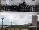 До революции на Форумной площади Новороссийска находился музей