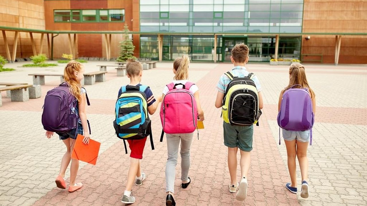 Главная картинка новости: Как выбрать школьный рюкзак ребенку?