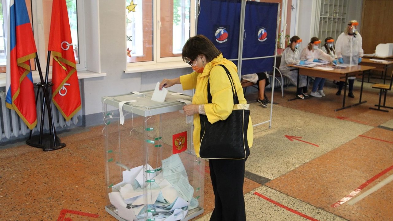 Главная картинка новости: Новороссийск готовится к выборам депутатов в Государственную Думу