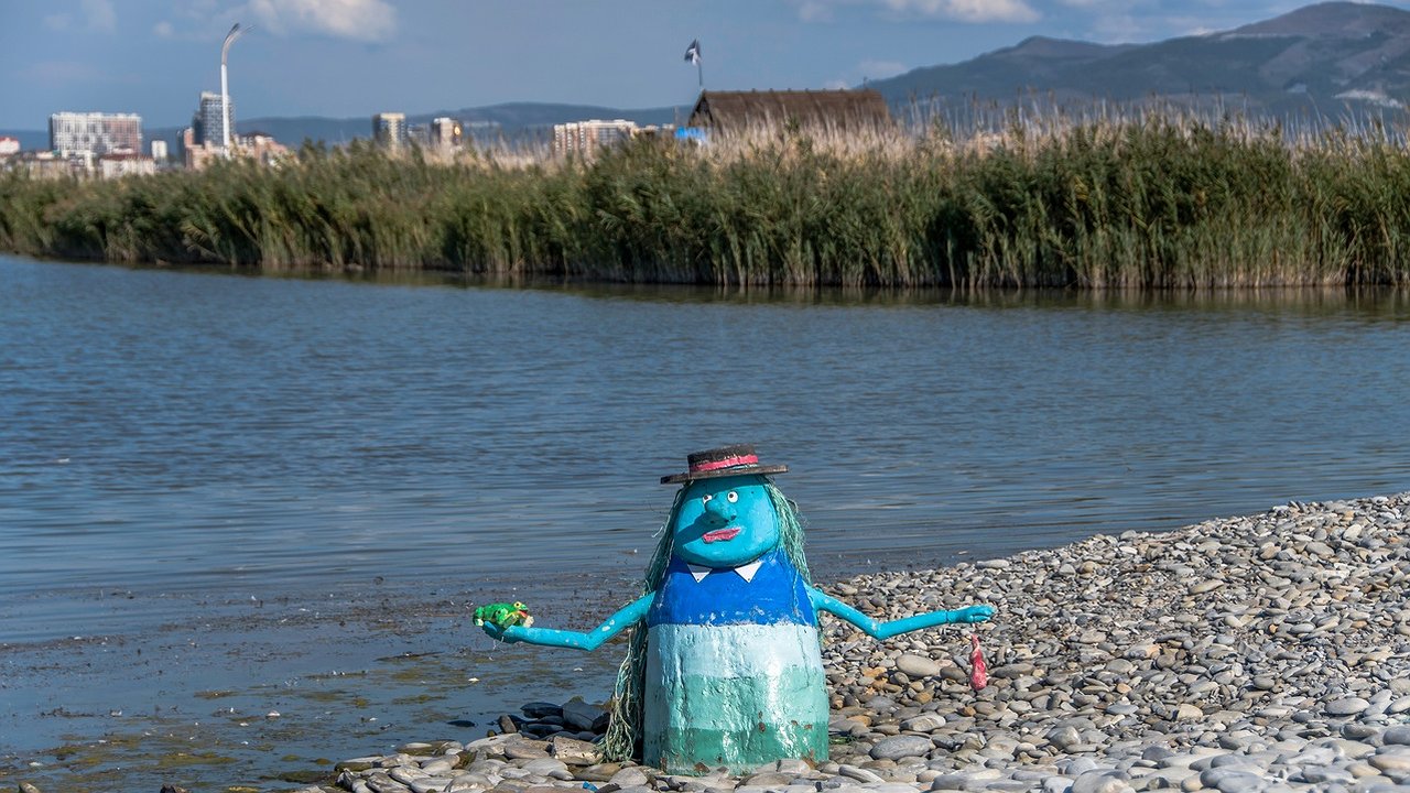 Главная картинка новости: Активисты Новороссийска приглашают жителей на уборку Суджукской лагуны