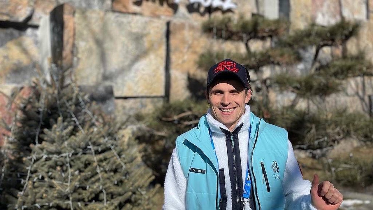 Главная картинка новости: Спортсмен из Новороссийска попал на Олимпийские игры в Пекине