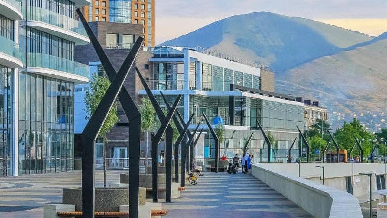 Главная картинка новости: Город для людей. Архитектура — это музыка застывшая в пространстве