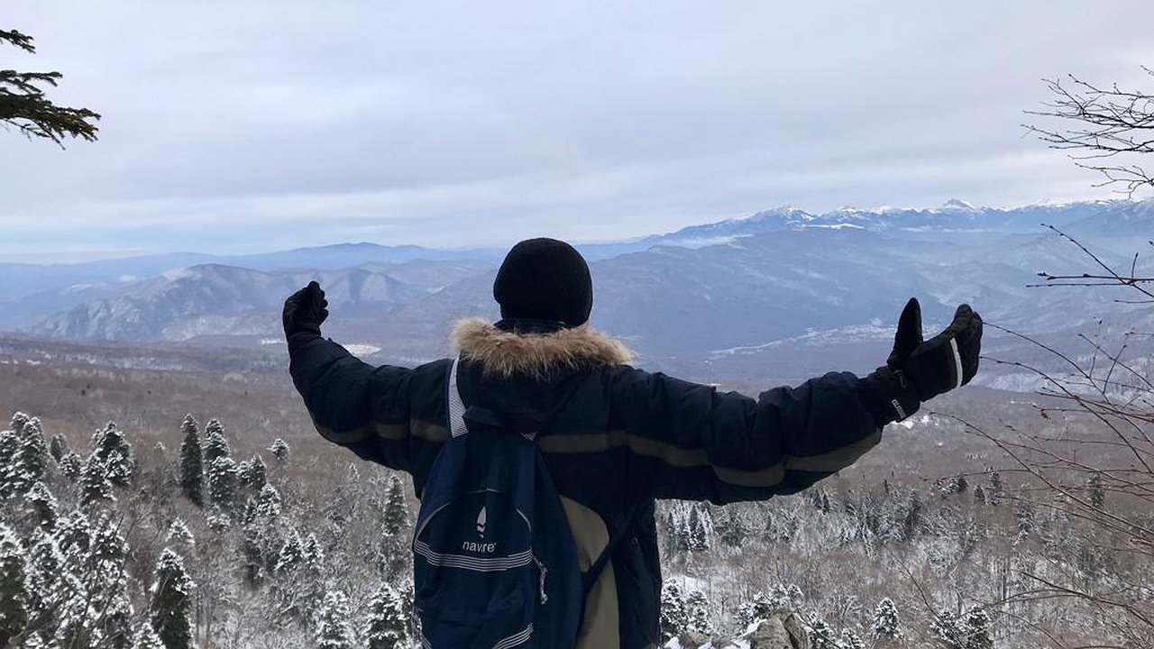 Главная картинка новости: Куда новороссийцам ехать за снегом?