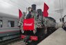 Миниатюра новости: В Новороссийск прибудет ретро-поезд «Победа»