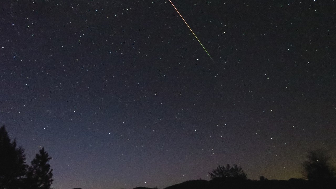 Главная картинка новости: Звездопад и самая короткая ночь: какие астрономические события ждут новороссийцев в июне