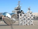 Новороссийцы поддержали проект нового арт-объекта на набережной