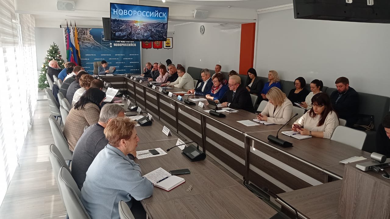 Главная картинка новости: В Новороссийск может появиться новый театр